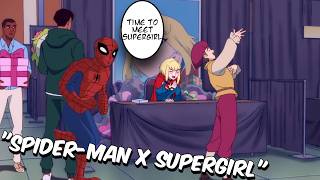 This Version of Supergirl Would Be PERFECT For Spiderman