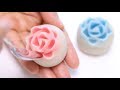 How to make Nerikiri Rose Candy 【Japanese Traditional Candy Wagashi】