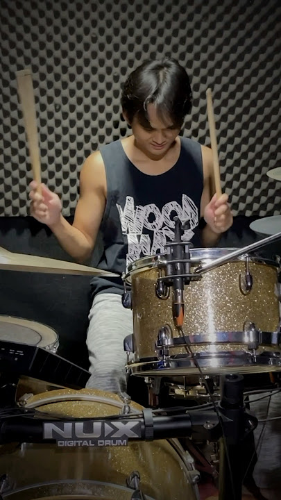 Ratu - Teman Tapi Mesra || Short Drum Cover by Bohemian Drums