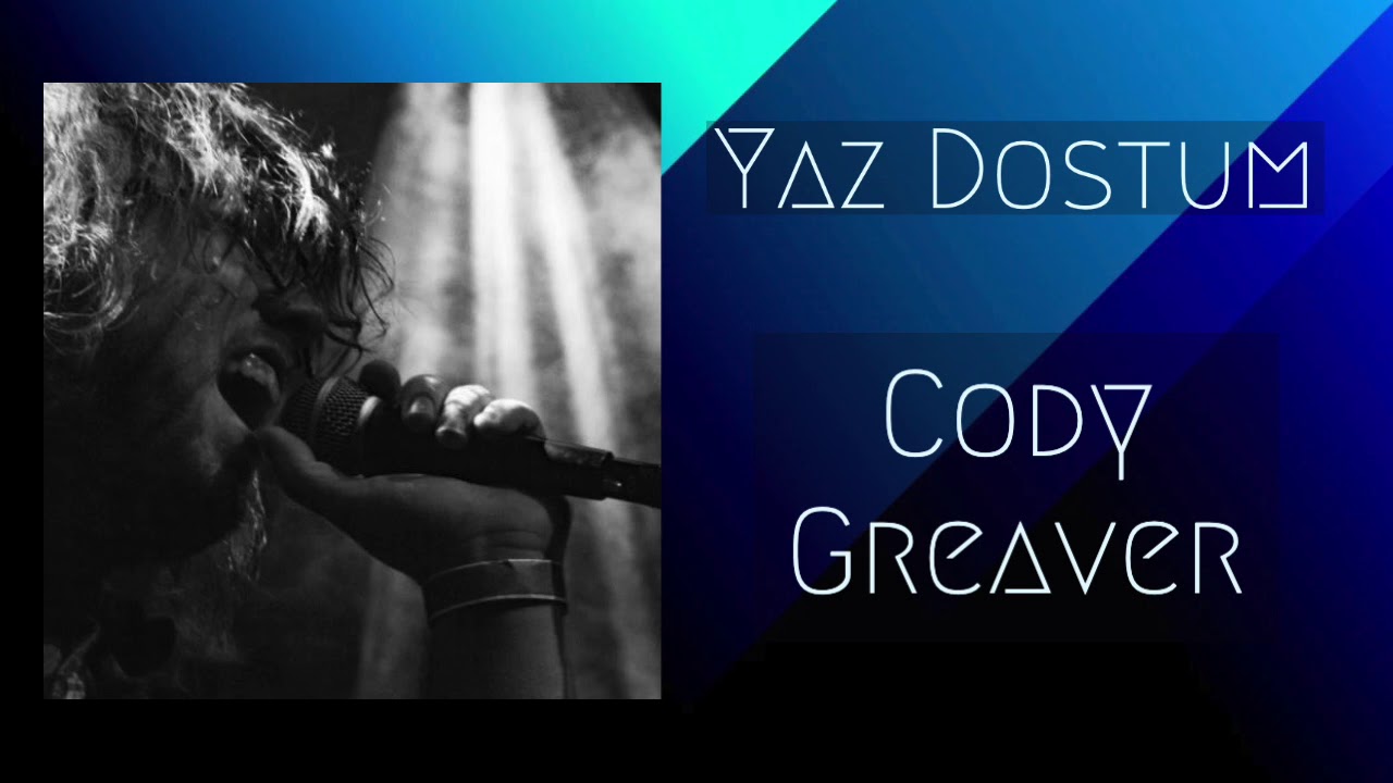 Sarı Çizmeli Mehmet Ağa (Yaz Dostum) - Cody Greaver / Barış Manço Cover