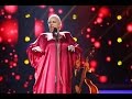 Yolanda Ramos imita a Peggy Lee - Tu Cara Me Suena