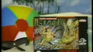 SNES Super Adventure Island Commercial screenshot 4