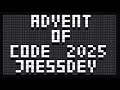 Advent of Code 2025 Day 3 - Stream Recording