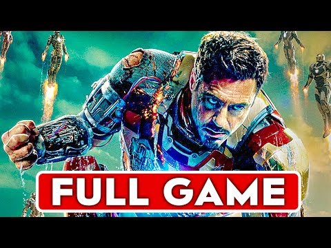 iron-man-2-gameplay-walkthrough-part-1-full-game-[1080p-hd]---no-commentary