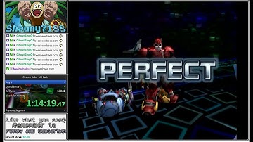 Custom Robo: Battle Revolution All Parts in 5:27:32.46 [WR]