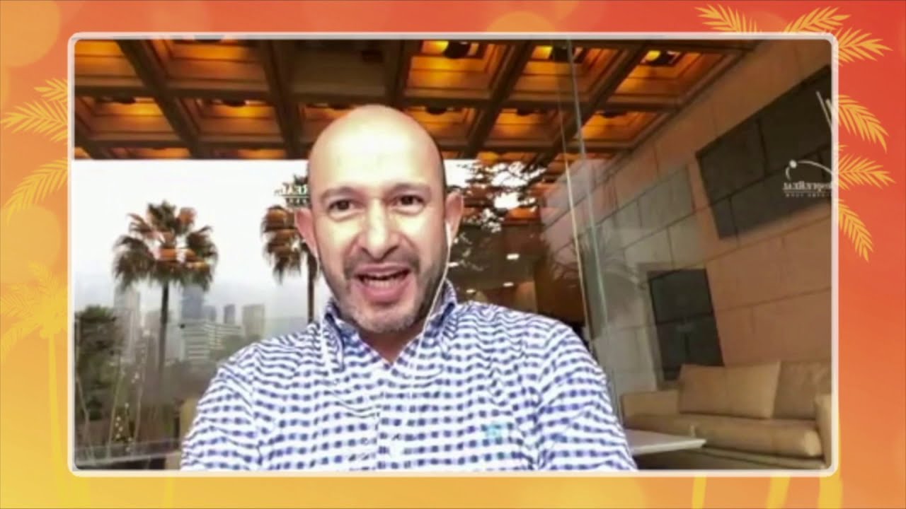 AVOD in Mexico - How Viewers are Embracing The Power of Free - MIP Cancun Online+ 2020