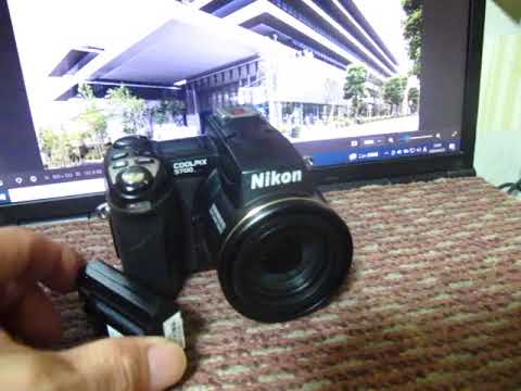 Film Camera] A rare post about a digital camera [NIKON Coolpix