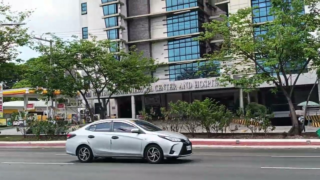 pumunta ako sa metro north medical center 