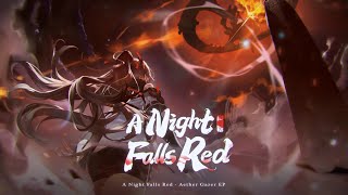A Night Falls Red - Aether Gazer EP I