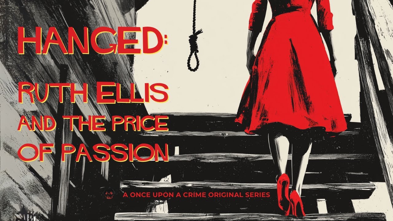 Hanged: The Tragic Life of Ruth Ellis, Britain’s Last Woman Executed ...