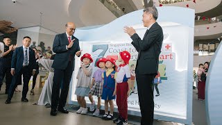 Singapore Red Cross Awards 2024 & 75th Anniversary Launch