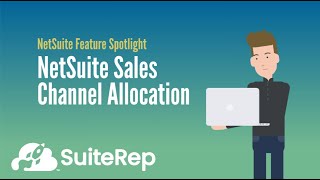 NetSuite Sales Channel Allocation
