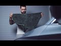 The Ultimate Car Towel Commercial