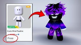 Best 20 Free Items Free Mini Plushie On Roblox 2025