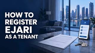 HOW TO REGISTER EJARI AS A TENANT IN DUBAI screenshot 2