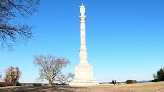 Exploring Yorktown Battlefield (Yorktown, VA)