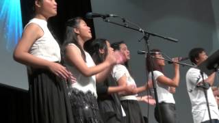 Video thumbnail of "WKBC - Praise & Worship Song 4-10-2015"