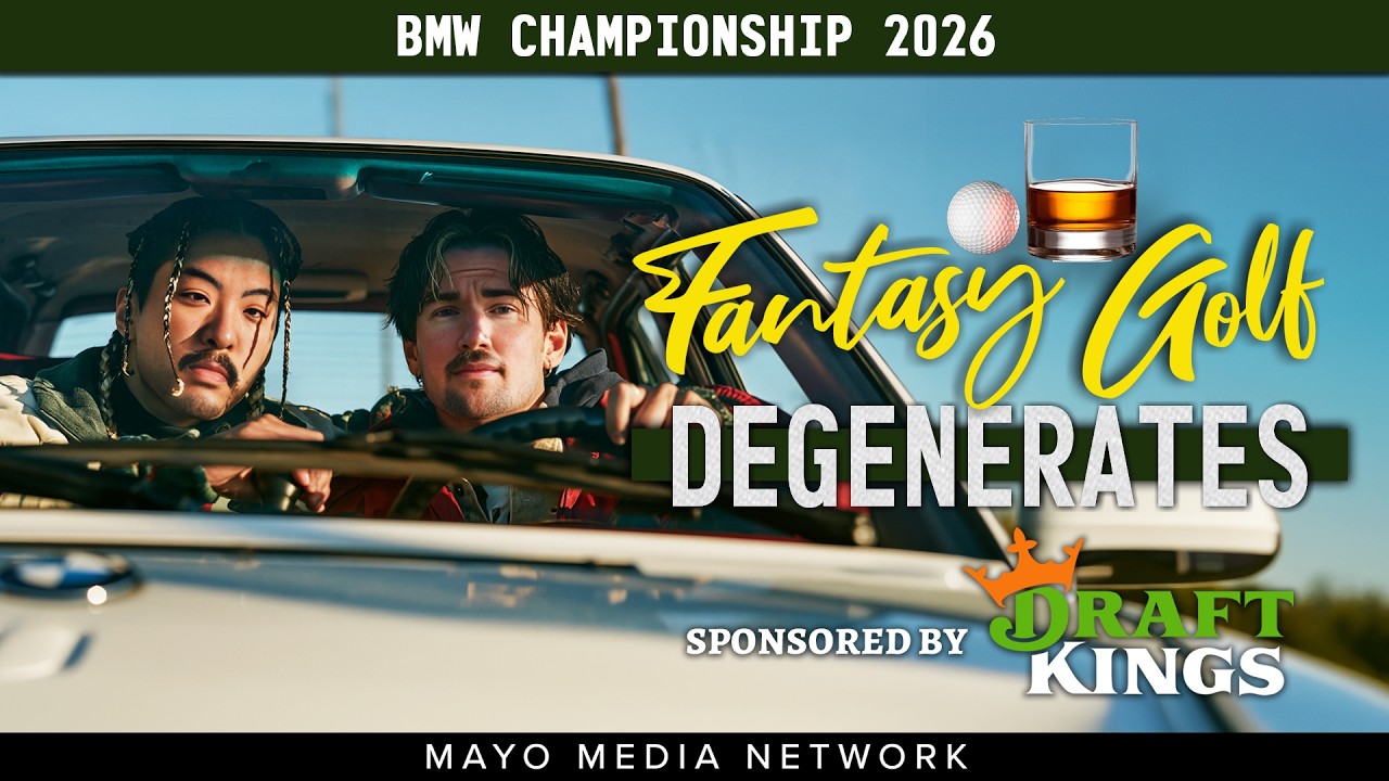 BMW CHAMPIONSHIP 2026, Fantasy Golf Picks & Bets | Fantasy Golf Degenerates