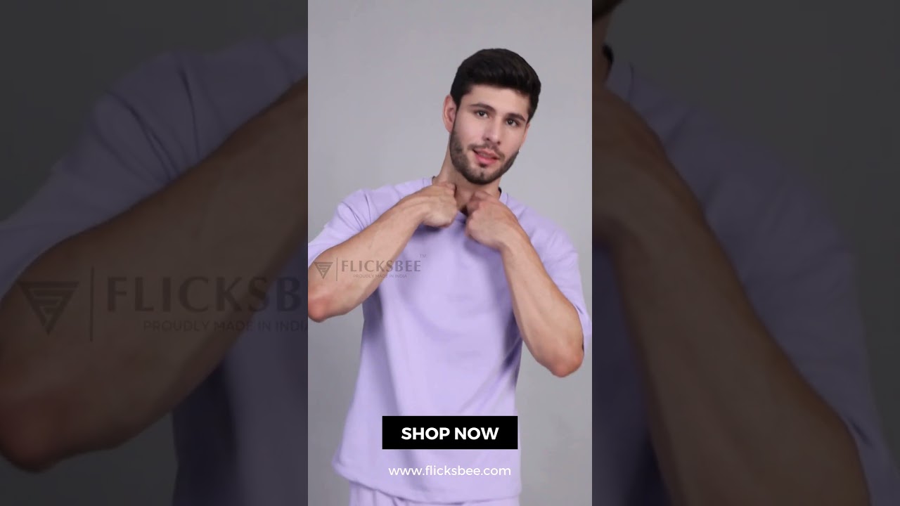 Co-ord sets Collection For Men || Flicksbee 