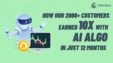 XMINT - Make Money while you Sleep with Algorithmic Trading Bots | MintingM