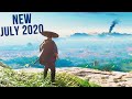 Top 10 NEW Games of July 2020