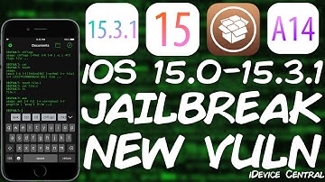 iOS 15.0 - 15.3.1 JAILBREAK News: New Vulnerability RELEASED & What Version To Stay On