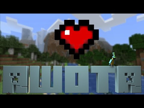 Видео: Мой первый раз в Minecraft !