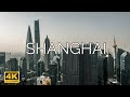 Shanghai , China 🇨🇳| 4K Drone Footage