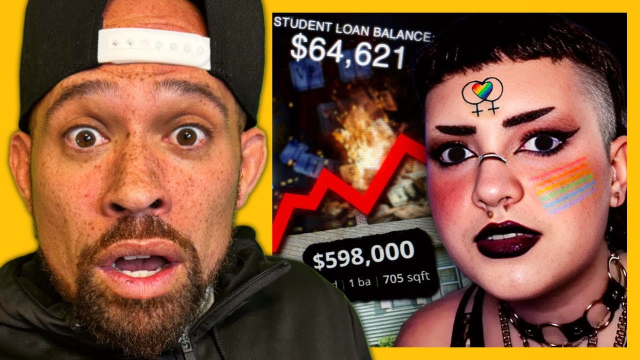 How Gen-Z Became the Poorest Generation! This is really wild...