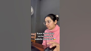 Ye kya kar rahi h😨 #comedy #codingtips #codeprep #funny #correctcoding