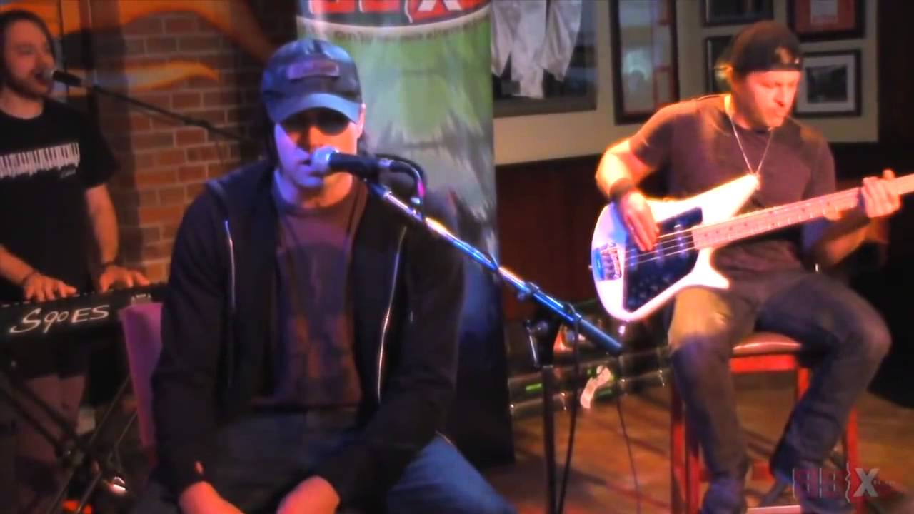 89X Live X Three Days Grace Painkiller acoustic