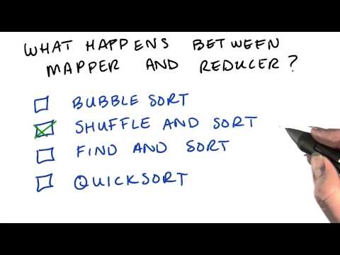 Between - Intro to Hadoop and MapReduce