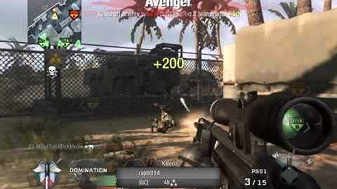 Black Ops: 360 No scope Crisis