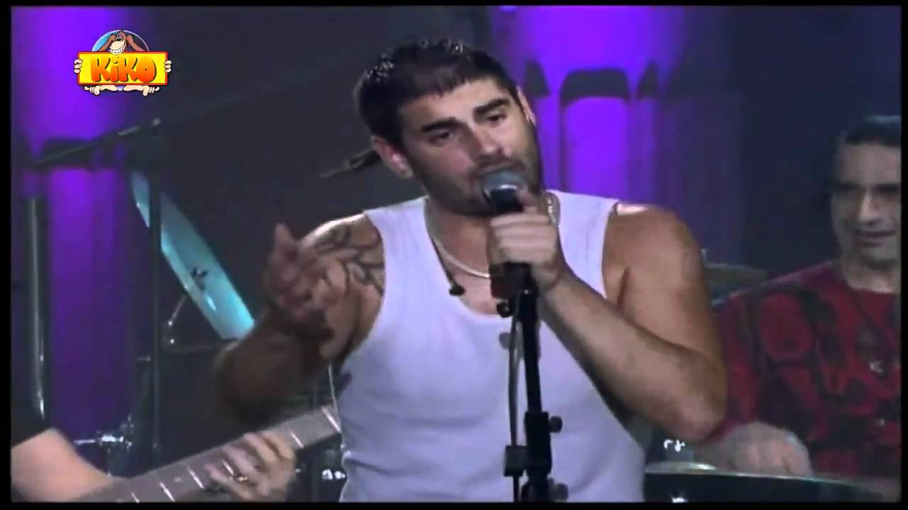 MELENDI - Kisiera yo saber (directo)