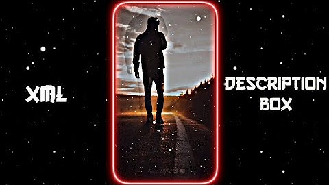 😔SAD STATUS XML😔|| NEW TREND XML🎫⚡ || ALIGHT MOTION 🧭||