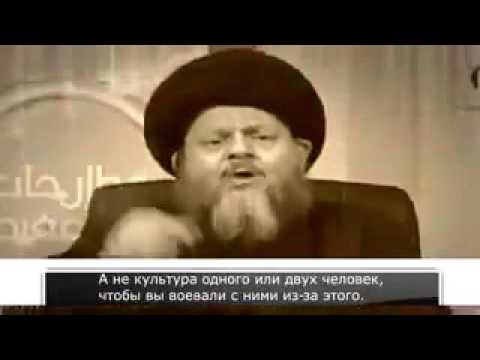 أن النبي ص كان ينحب على الحسين سيد كمال الحيدري