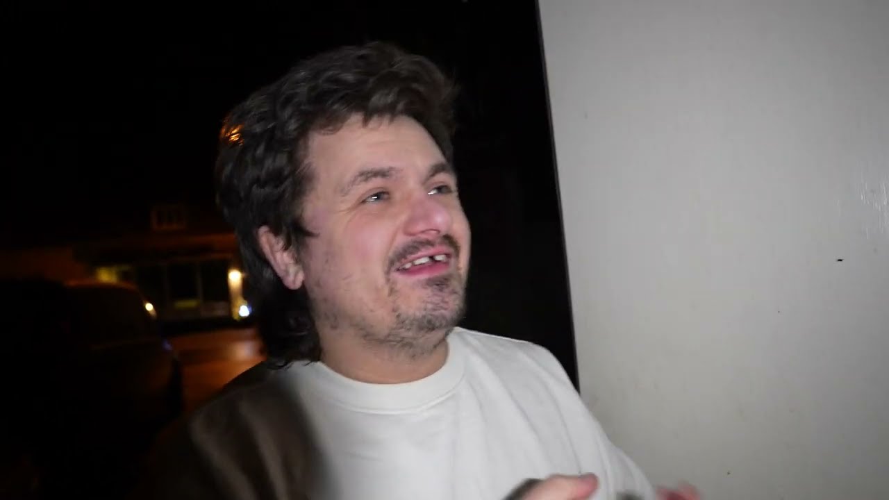 Møder min største fan i vægt! | Caspers Julestue