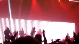 Bring Me The Horizon - Chelsea Smile live @ Zénith de Paris 14.04.16