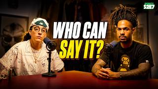 Is Fat Joe Black? Marc Lamont Hill N-Word Debate & Podcast Reaction