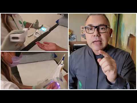 TRATAMENTO DE TENOSSINOVITE COM INFILTRAÇÕES E LASERTERAPIA