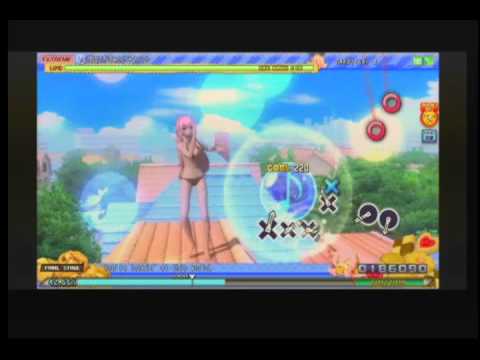 雨のちSweet※Drops(EXTREAM)Project DIVA Arcade