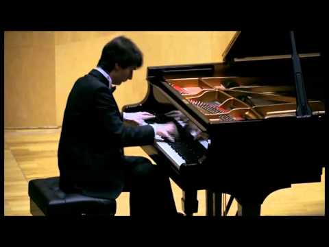 R. Schumann, Phantasiestücke Op. 12, Des Abends and Aufschwung, Stefan Łabanowski, piano (Live 2014)