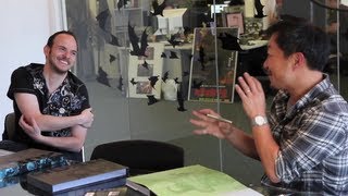 Making Batman Arkham City - Story & Narrative