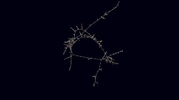 Spatial Hypergraph Evolution in The Wolfram Model of Fundamental Physics