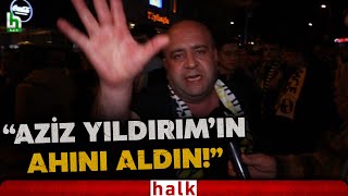 Kadıköy Karıştı Fenerbahçe Taraftarından Ali Koça Tarihi Isyan Enes Köseoğlu Ile Tribünün Sesi