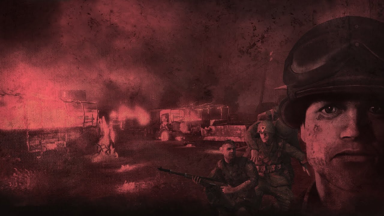 Brothers in Arms: Hell's Highway #8 Адское шоссе