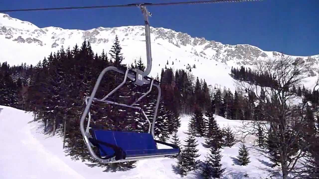 Mörderbetrieb am Brunnalm-Sessellift (Veitsch)