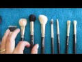 My Fave MAC Makeup Brushes! Must Haves!