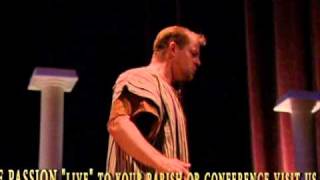 THE PASSION Clip 1 The Birth of Christ