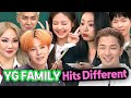 YG Family Together 🔥🔥🔥 YG Famaily's Funny Moments Compilation 200 Min 💖